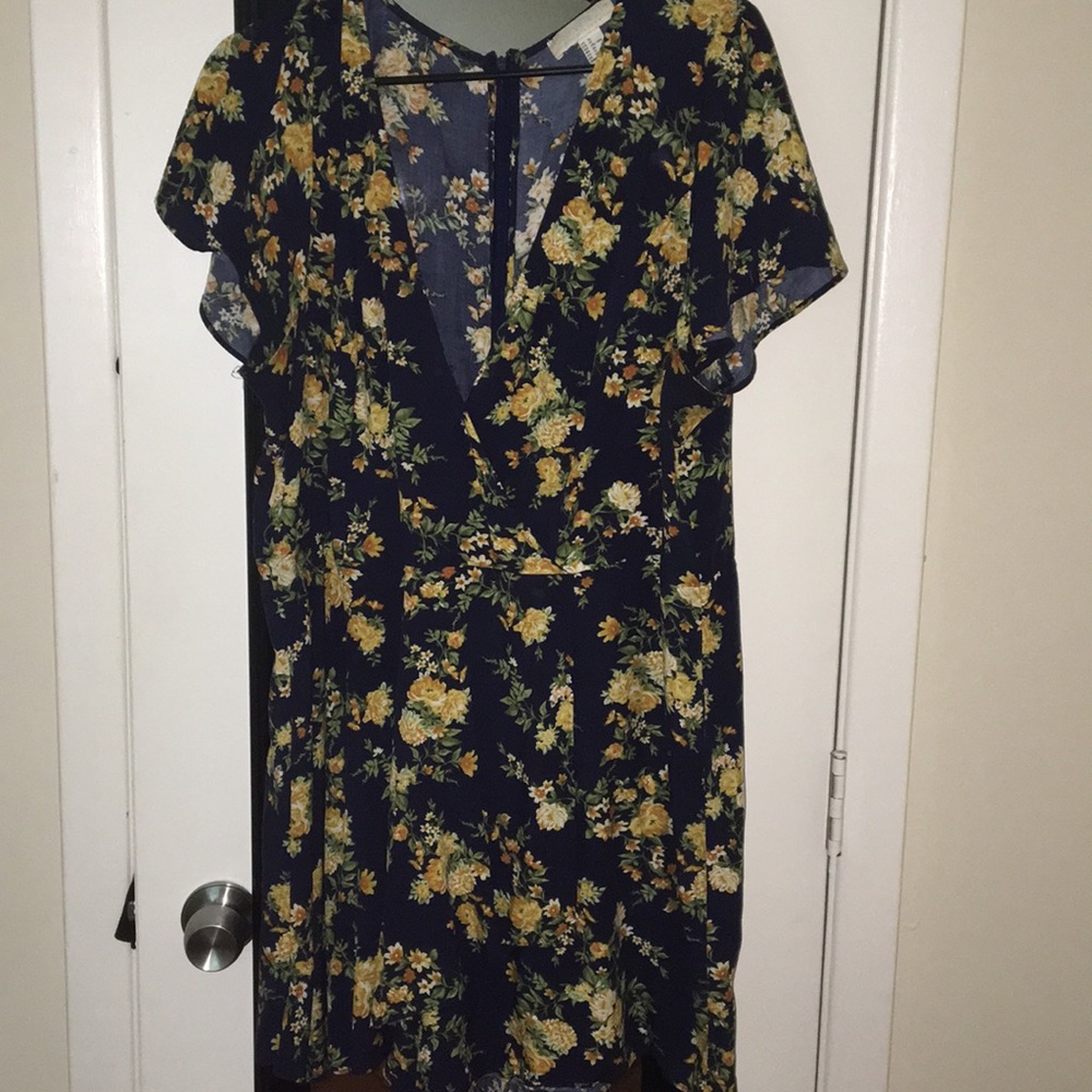 Forever 21+ Romper